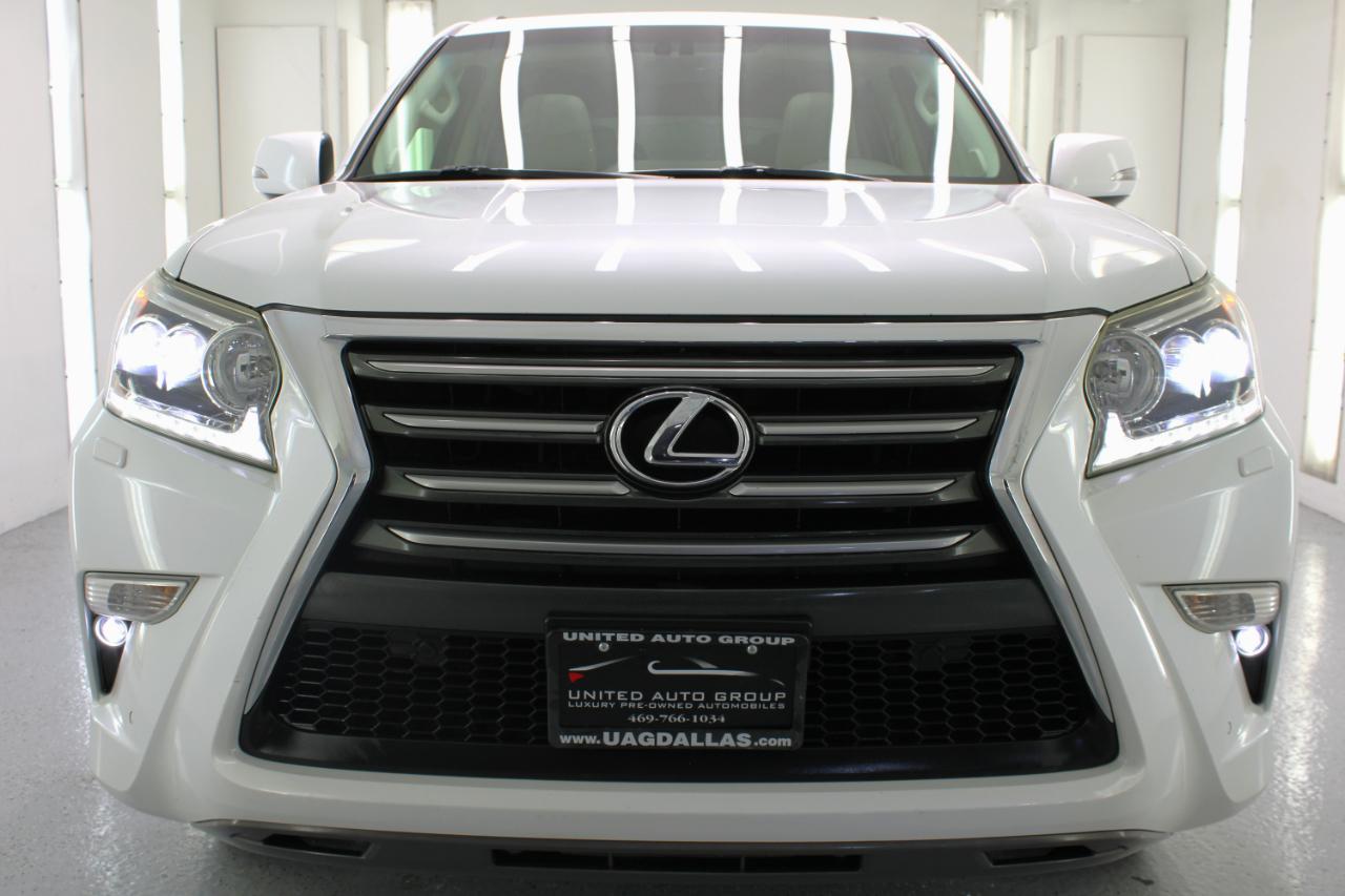 Lexus GX 460 4WD 4dr 2014