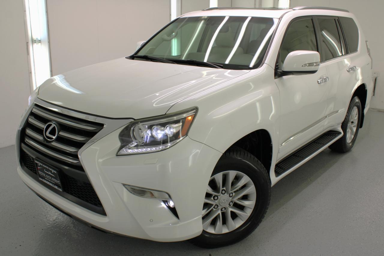 Lexus GX 460 4WD 4dr 2014