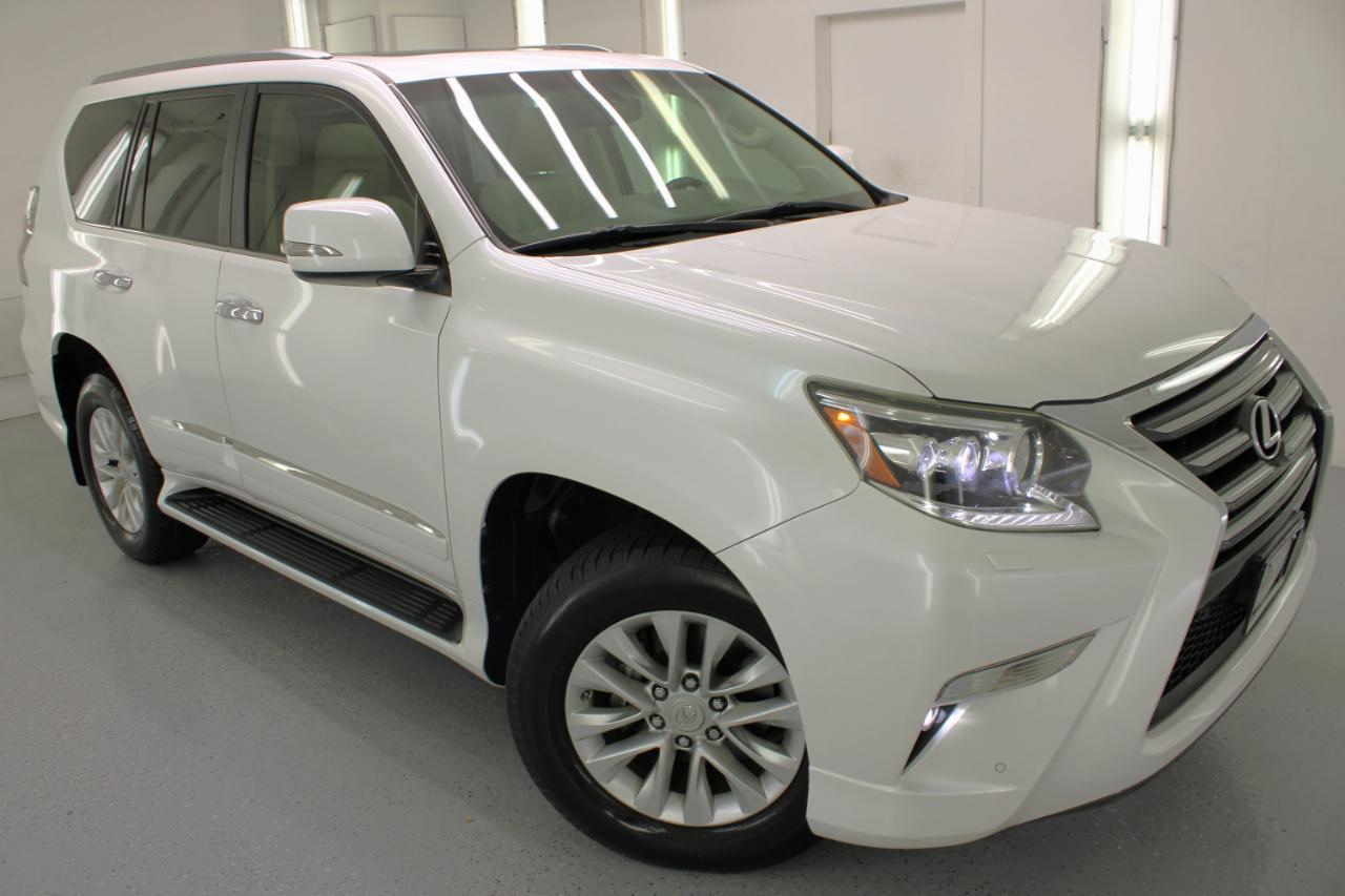 Lexus GX 460 4WD 4dr 2014