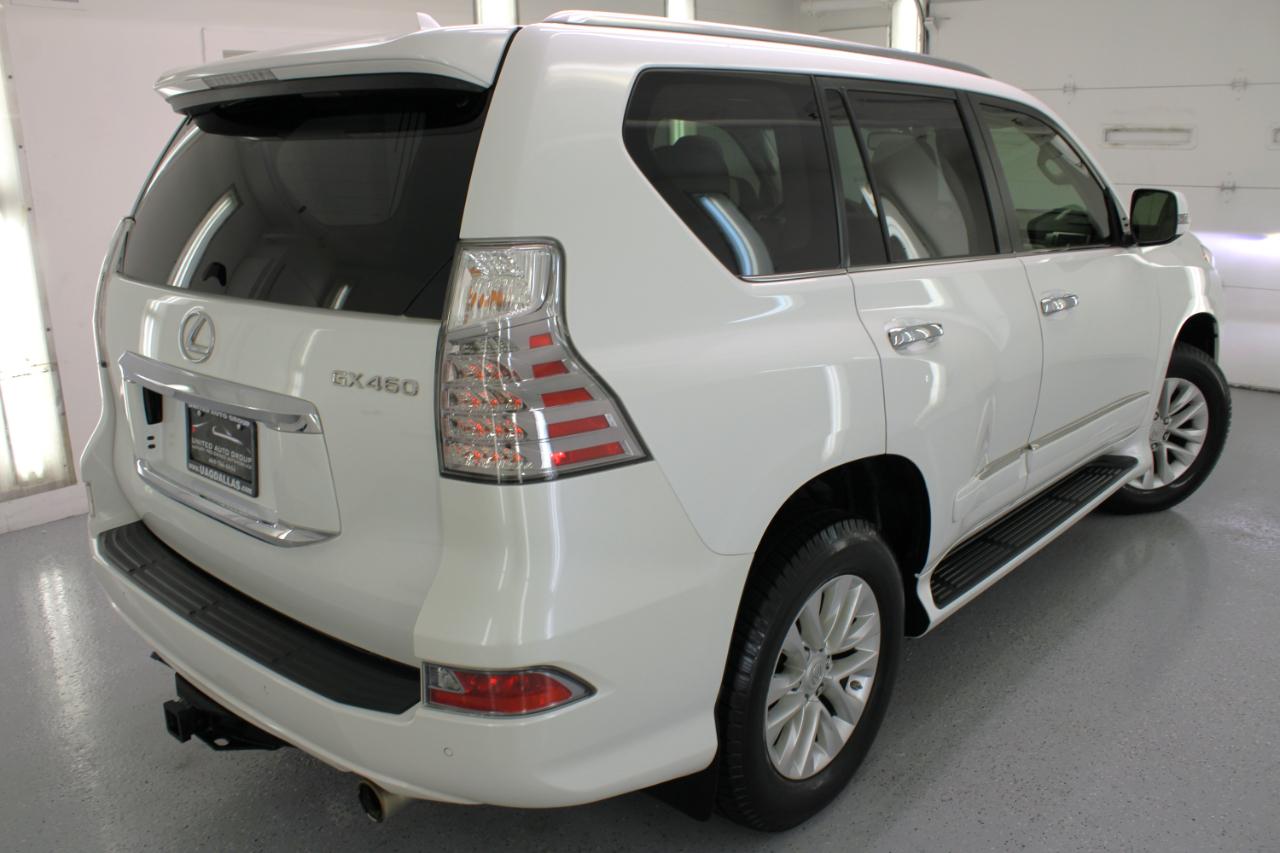 Lexus GX 460 4WD 4dr 2014