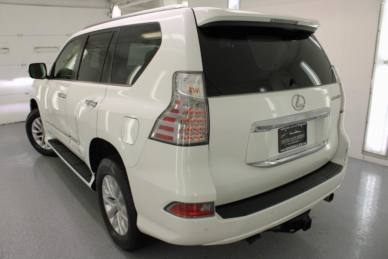 Lexus GX 460 4WD 4dr 2014