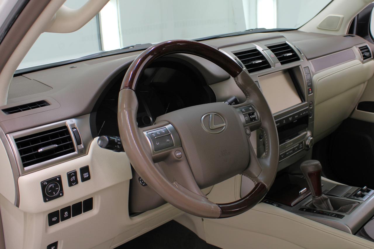 Lexus GX 460 4WD 4dr 2014