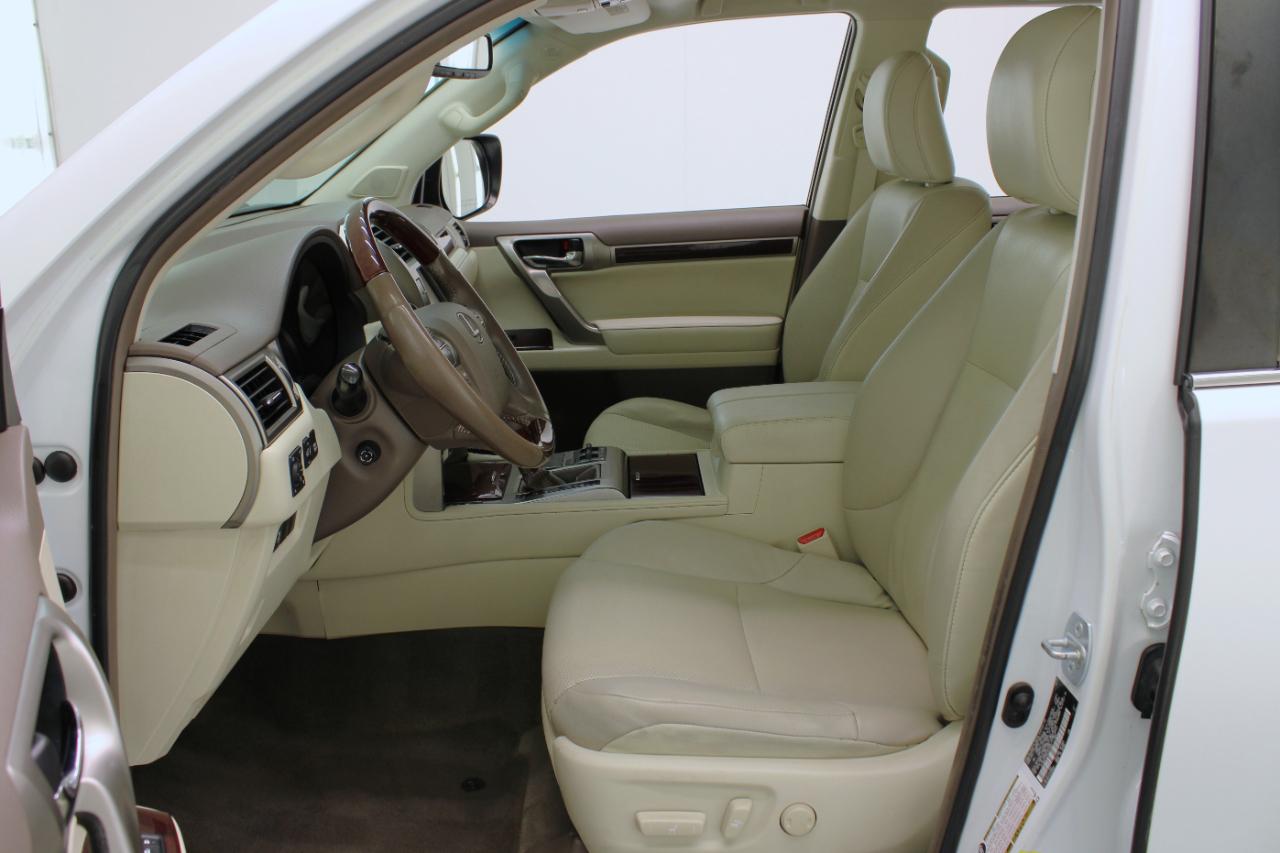Lexus GX 460 4WD 4dr 2014