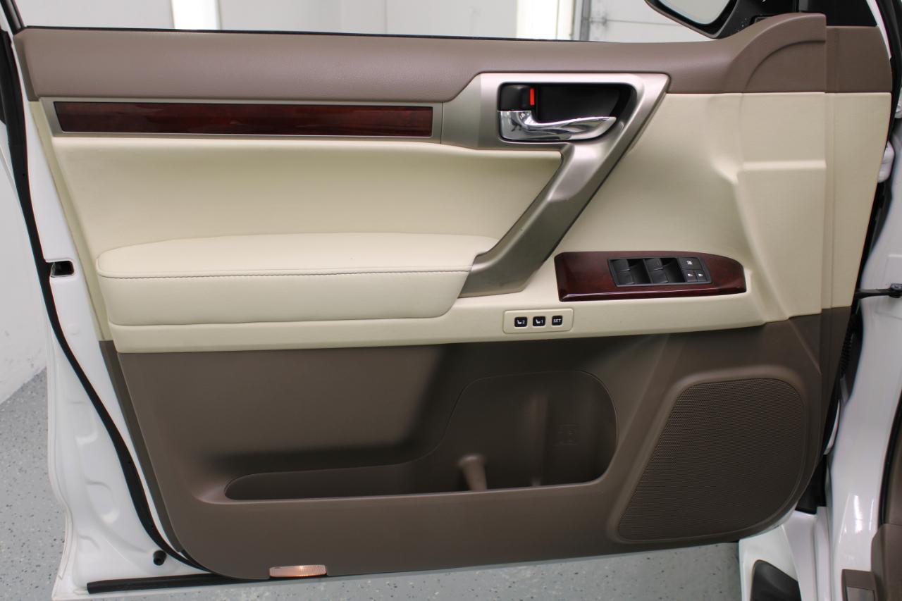 Lexus GX 460 4WD 4dr 2014
