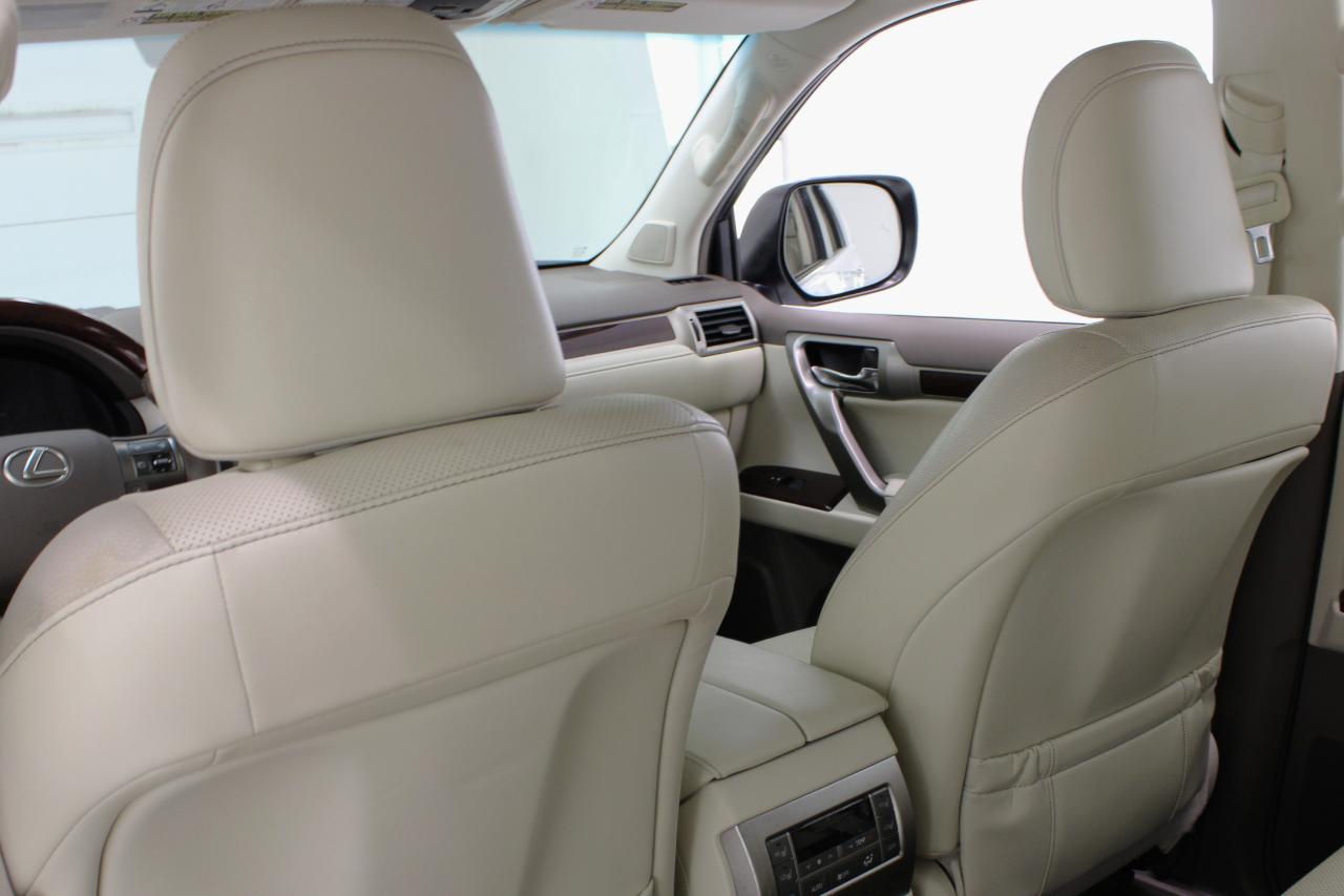 Lexus GX 460 4WD 4dr 2014