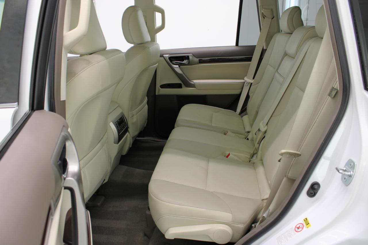 Lexus GX 460 4WD 4dr 2014