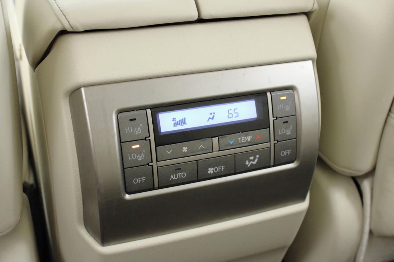 Lexus GX 460 4WD 4dr 2014
