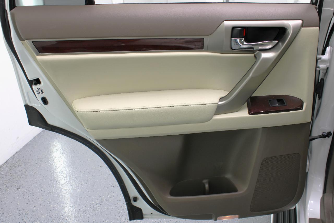 Lexus GX 460 4WD 4dr 2014