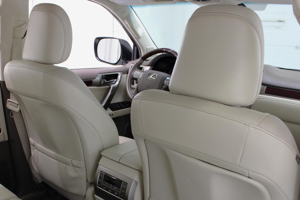 Lexus GX 460 4WD 4dr 2014