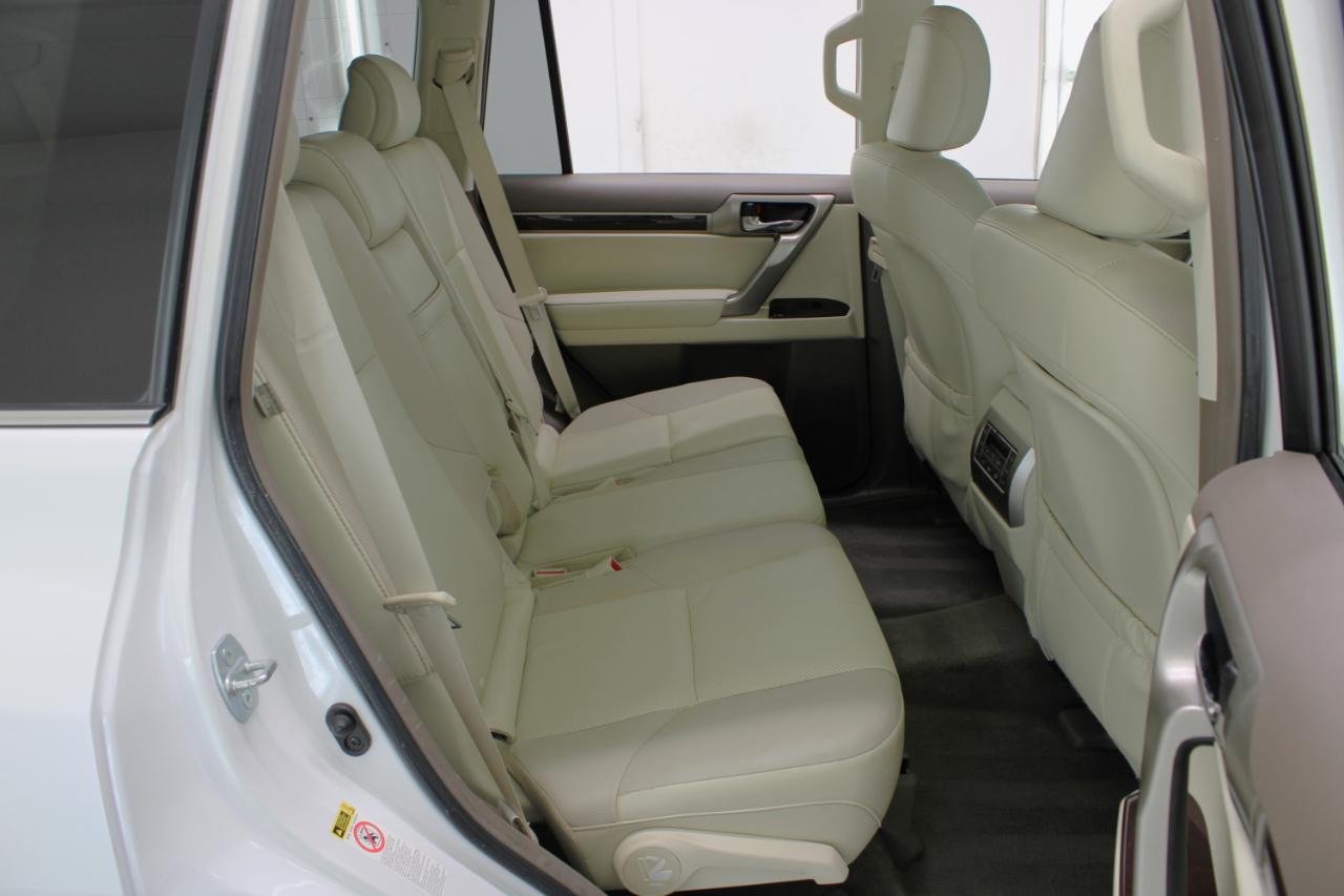 Lexus GX 460 4WD 4dr 2014