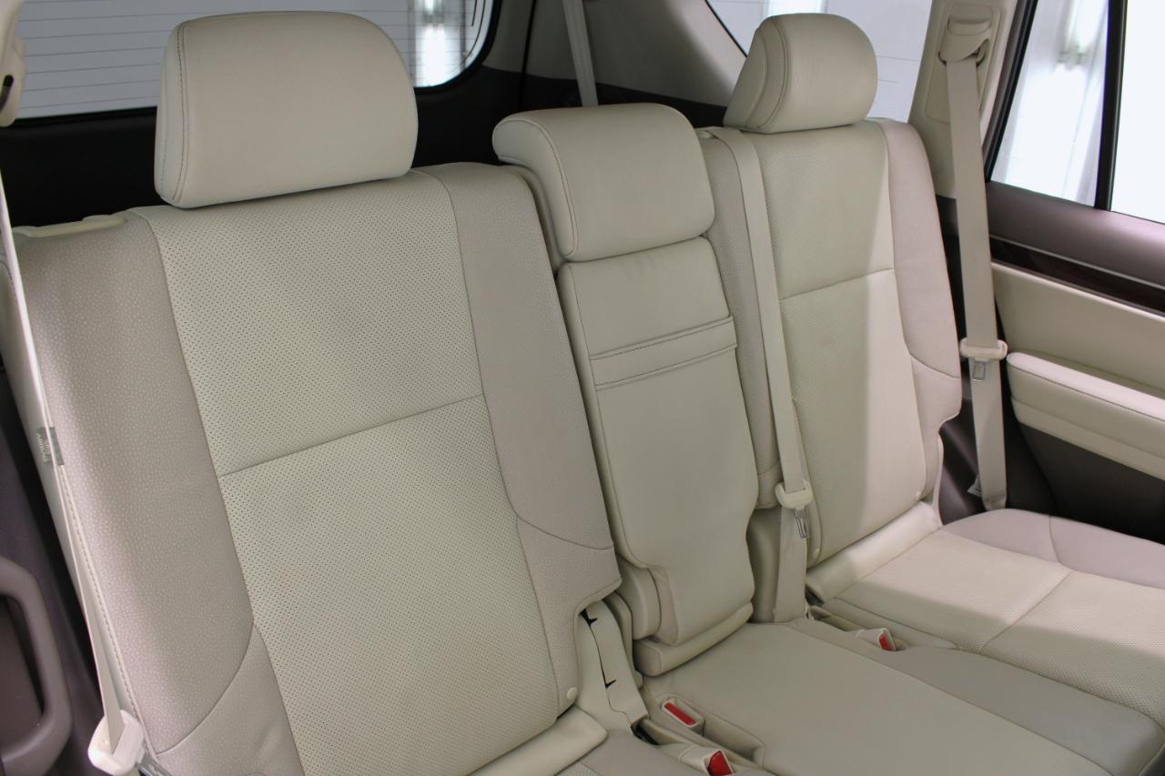Lexus GX 460 4WD 4dr 2014