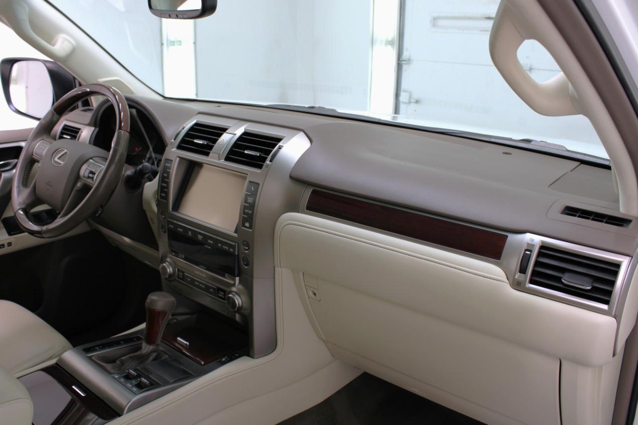 Lexus GX 460 4WD 4dr 2014