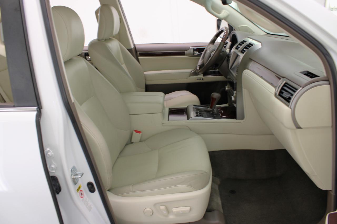 Lexus GX 460 4WD 4dr 2014