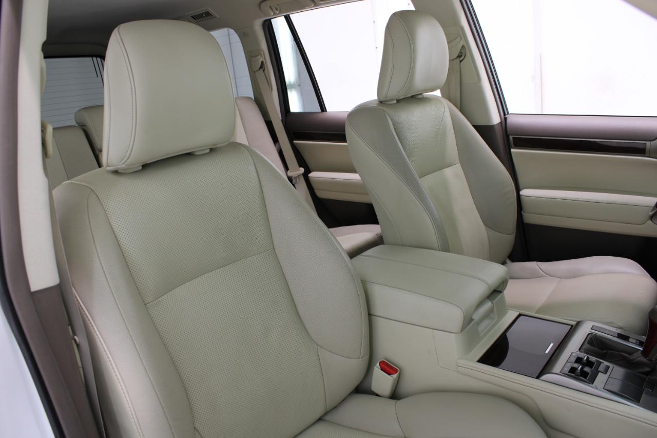 Lexus GX 460 4WD 4dr 2014