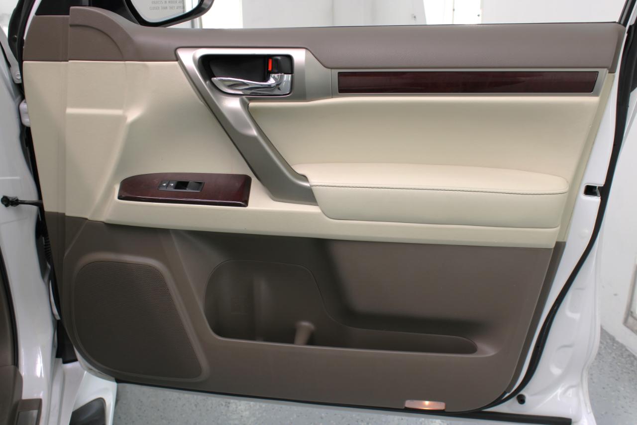 Lexus GX 460 4WD 4dr 2014