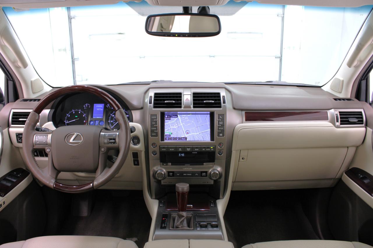 Lexus GX 460 4WD 4dr 2014