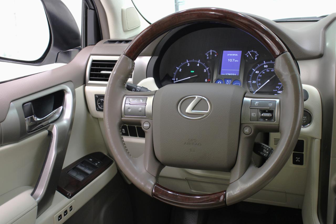 Lexus GX 460 4WD 4dr 2014