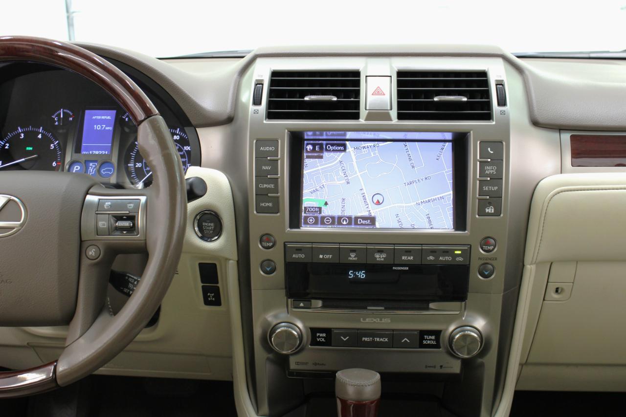 Lexus GX 460 4WD 4dr 2014
