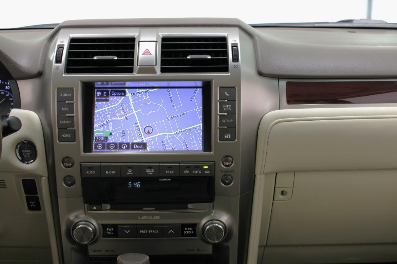 Lexus GX 460 4WD 4dr 2014