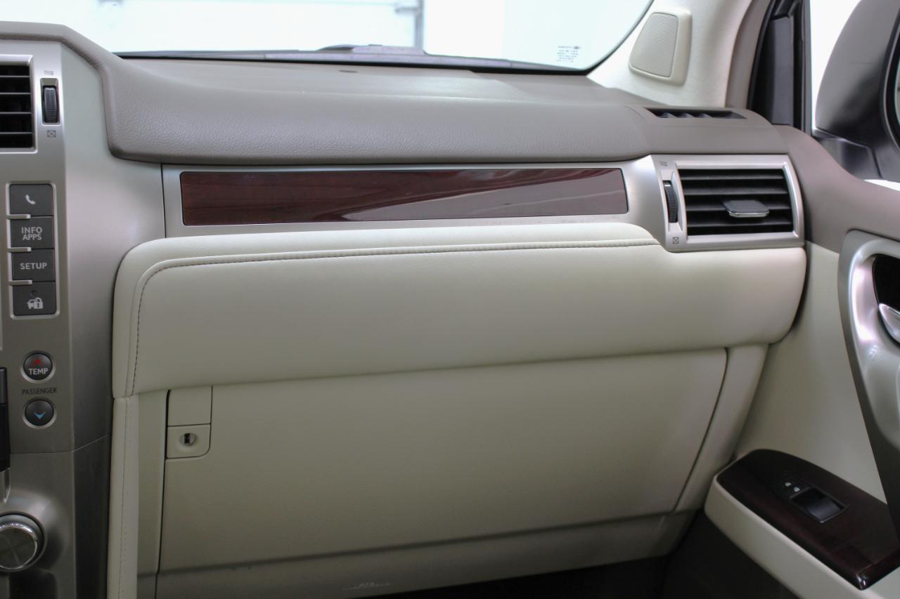 Lexus GX 460 4WD 4dr 2014