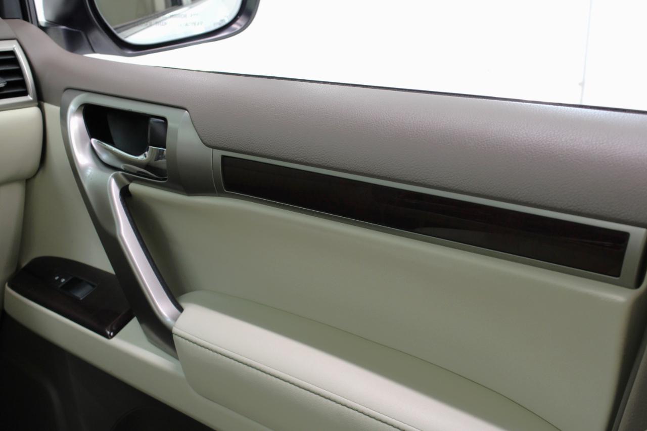 Lexus GX 460 4WD 4dr 2014