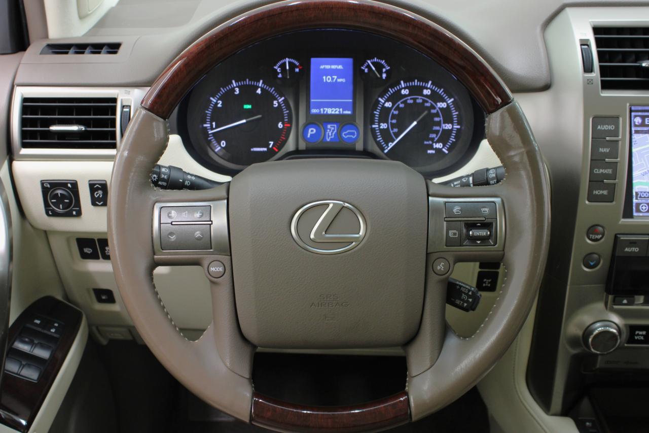 Lexus GX 460 4WD 4dr 2014