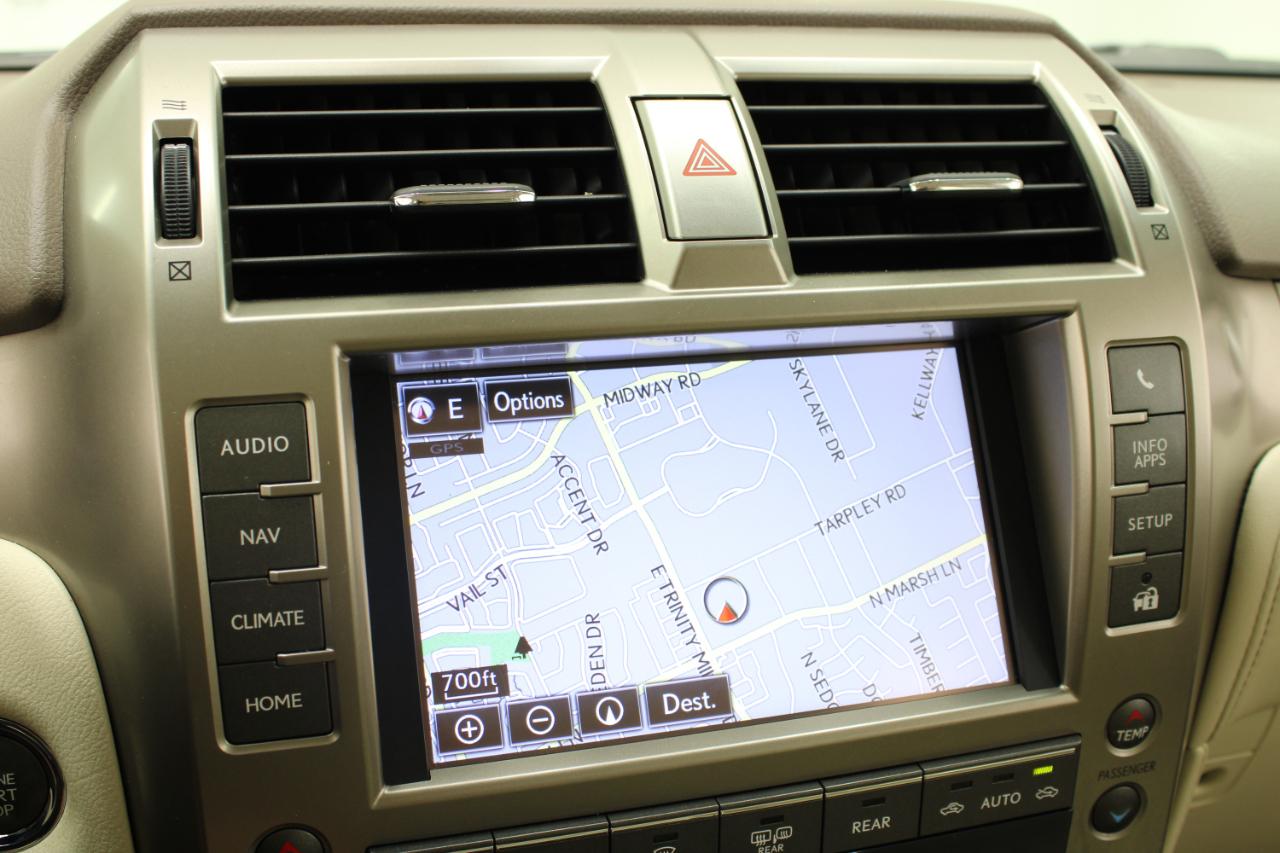Lexus GX 460 4WD 4dr 2014