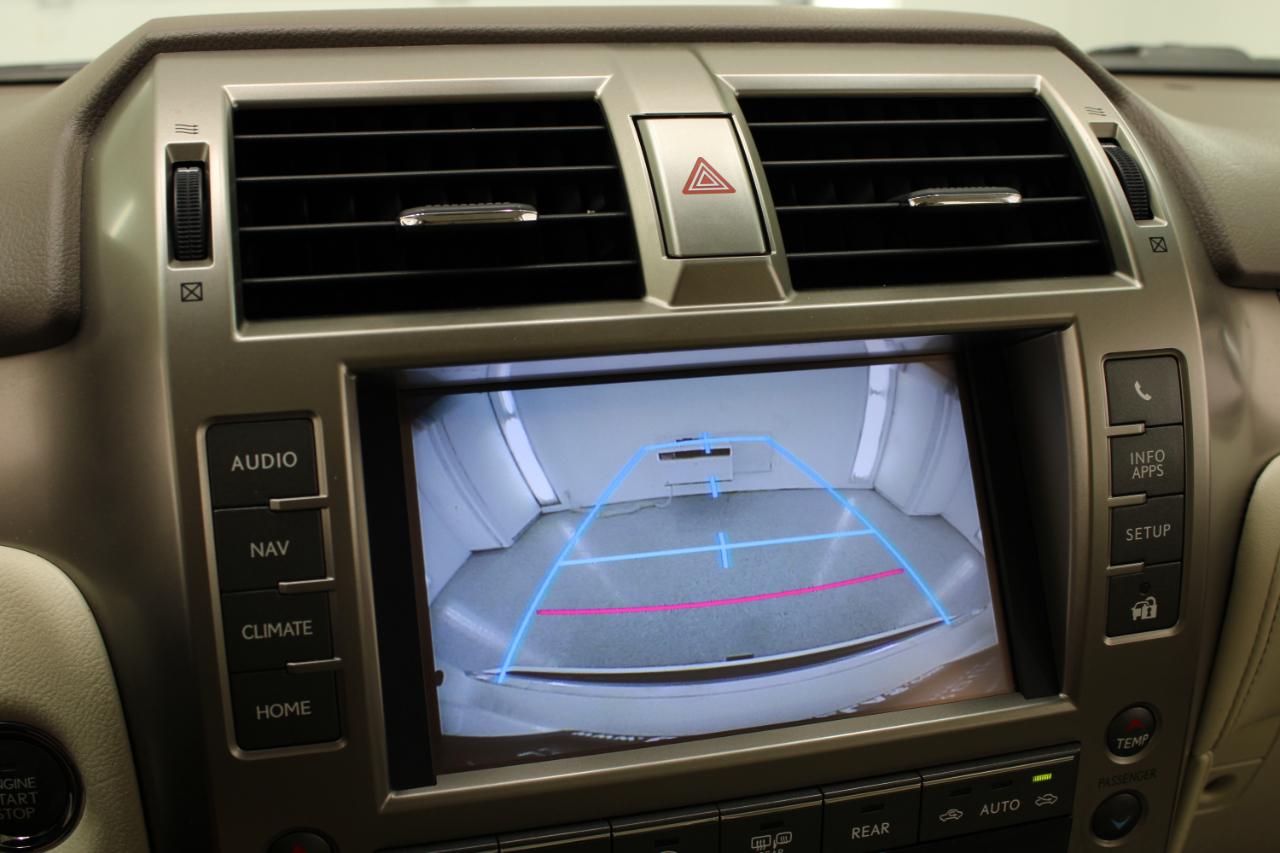 Lexus GX 460 4WD 4dr 2014