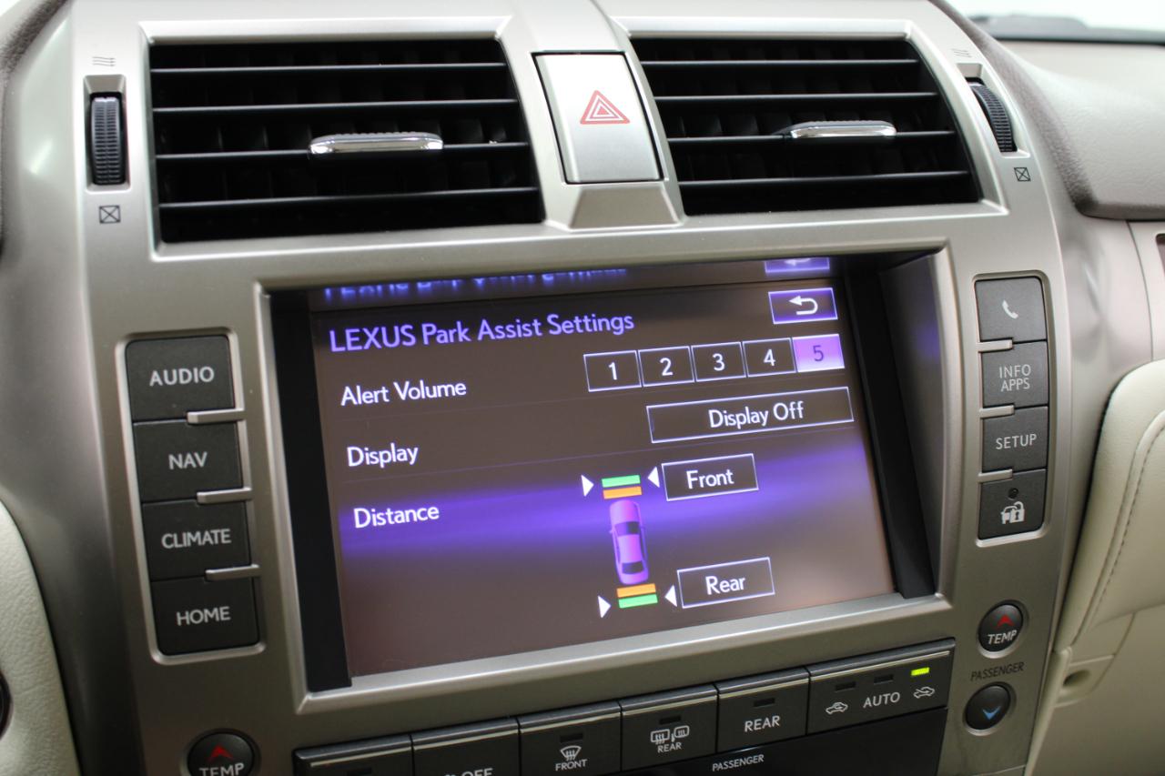 Lexus GX 460 4WD 4dr 2014