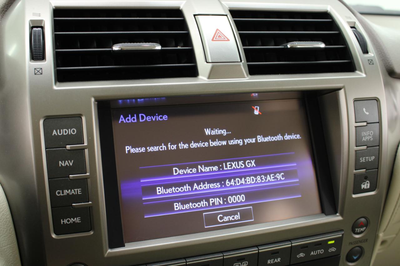 Lexus GX 460 4WD 4dr 2014