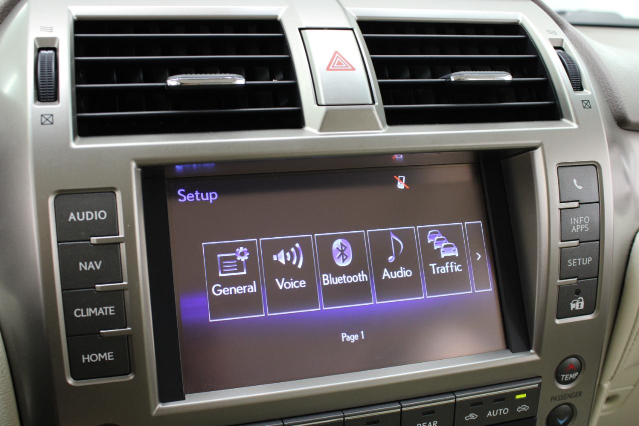 Lexus GX 460 4WD 4dr 2014