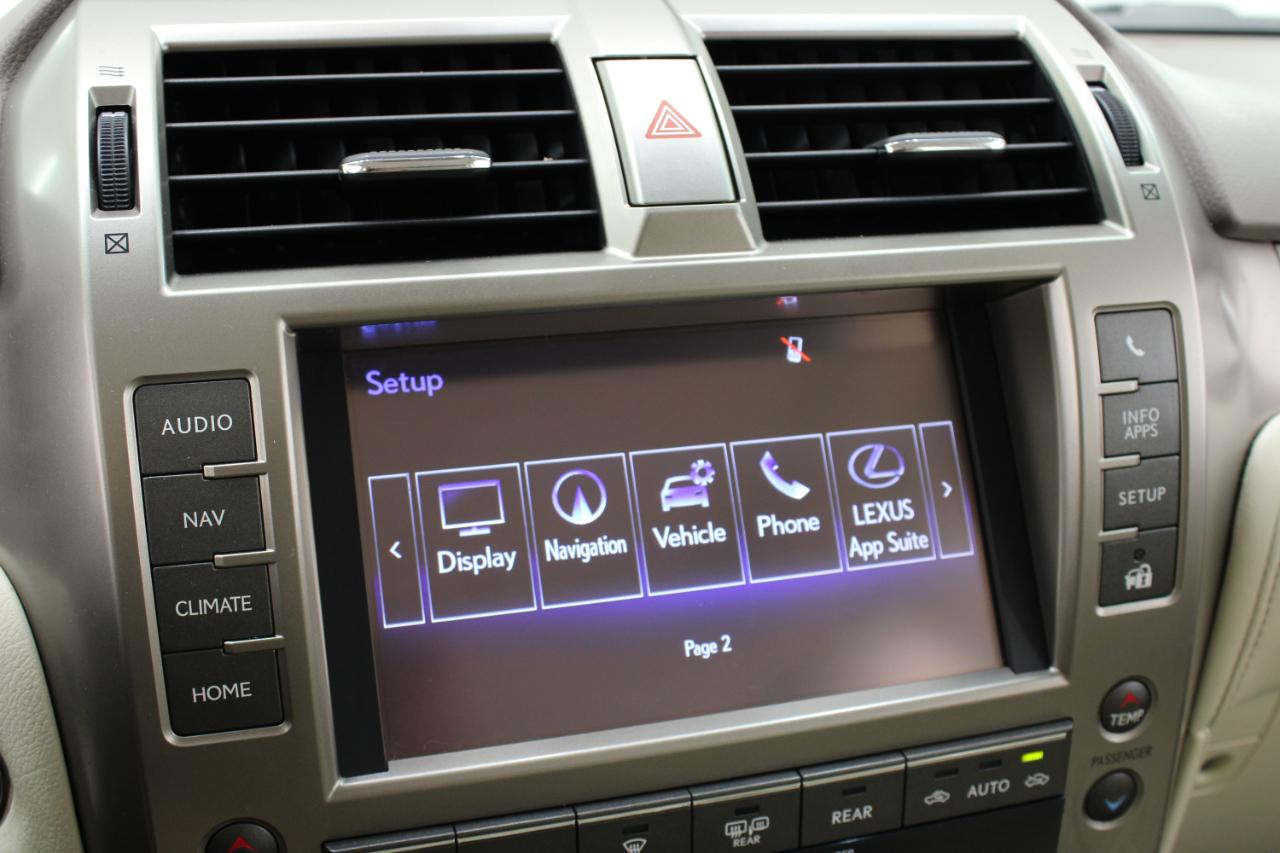 Lexus GX 460 4WD 4dr 2014