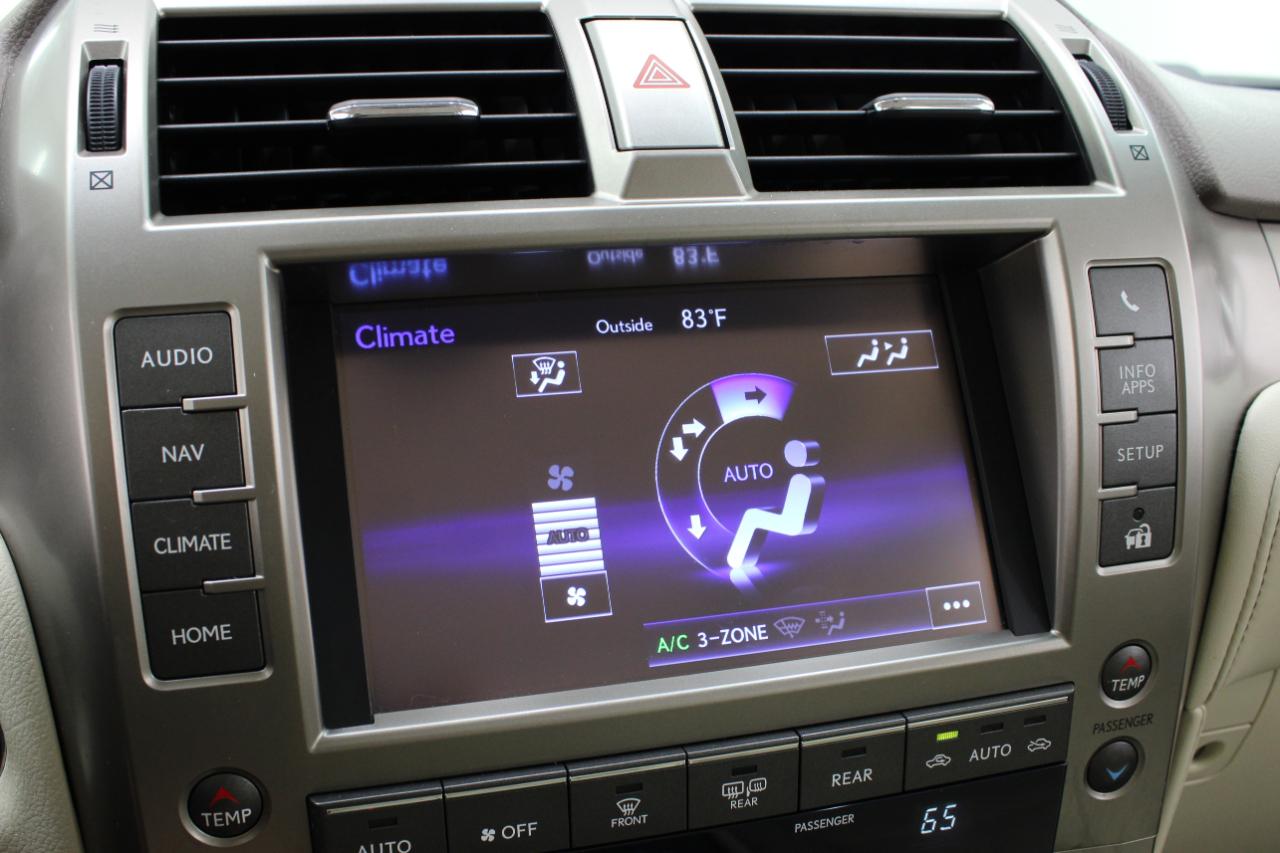 Lexus GX 460 4WD 4dr 2014