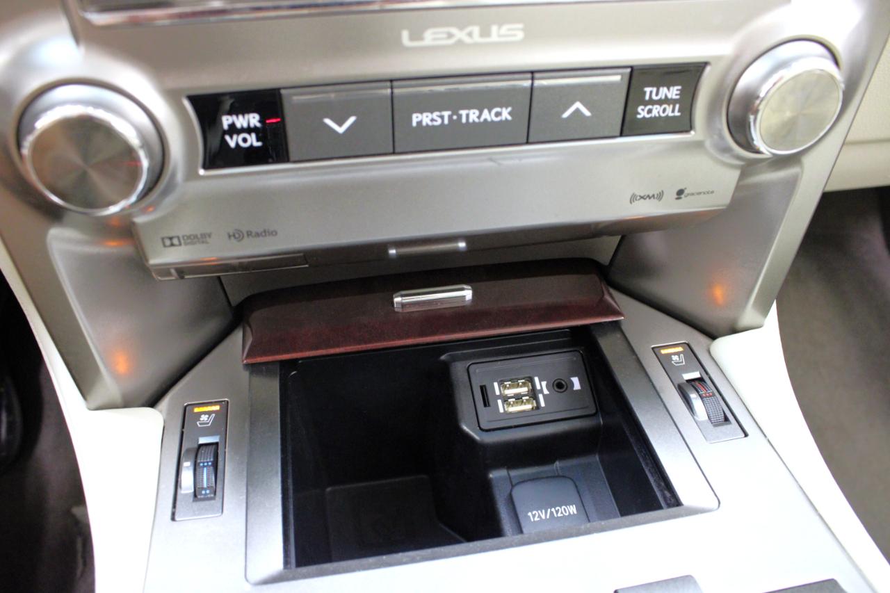 Lexus GX 460 4WD 4dr 2014