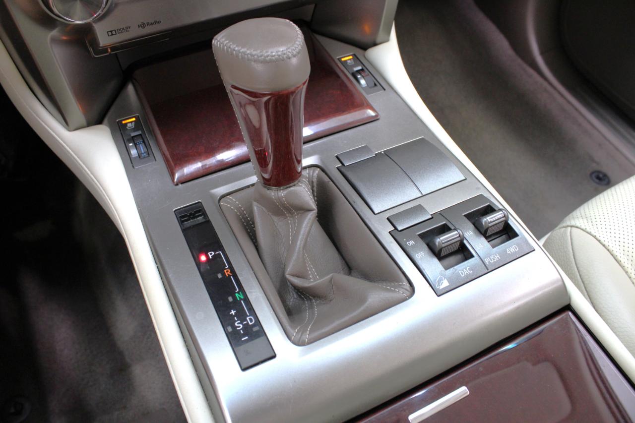 Lexus GX 460 4WD 4dr 2014