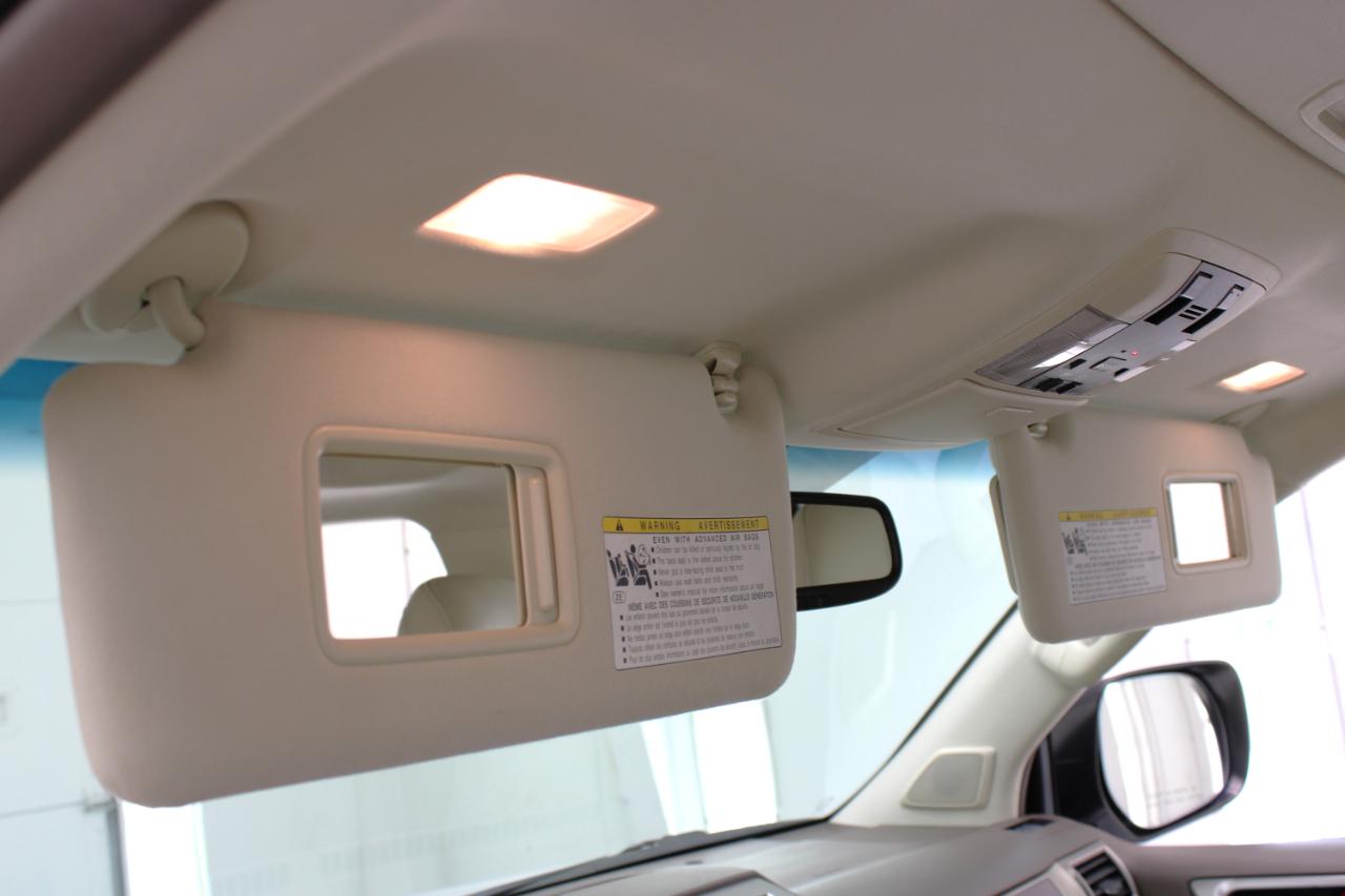 Lexus GX 460 4WD 4dr 2014