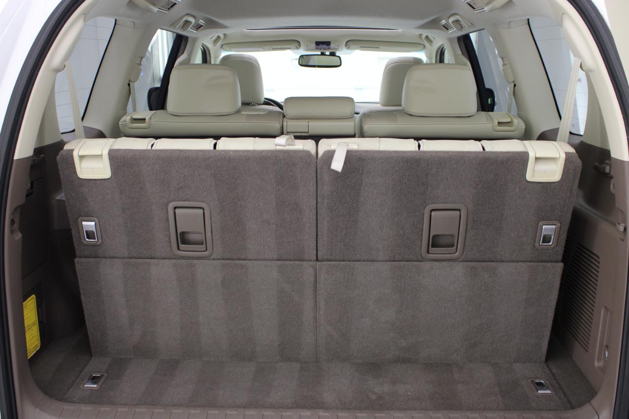 Lexus GX 460 4WD 4dr 2014