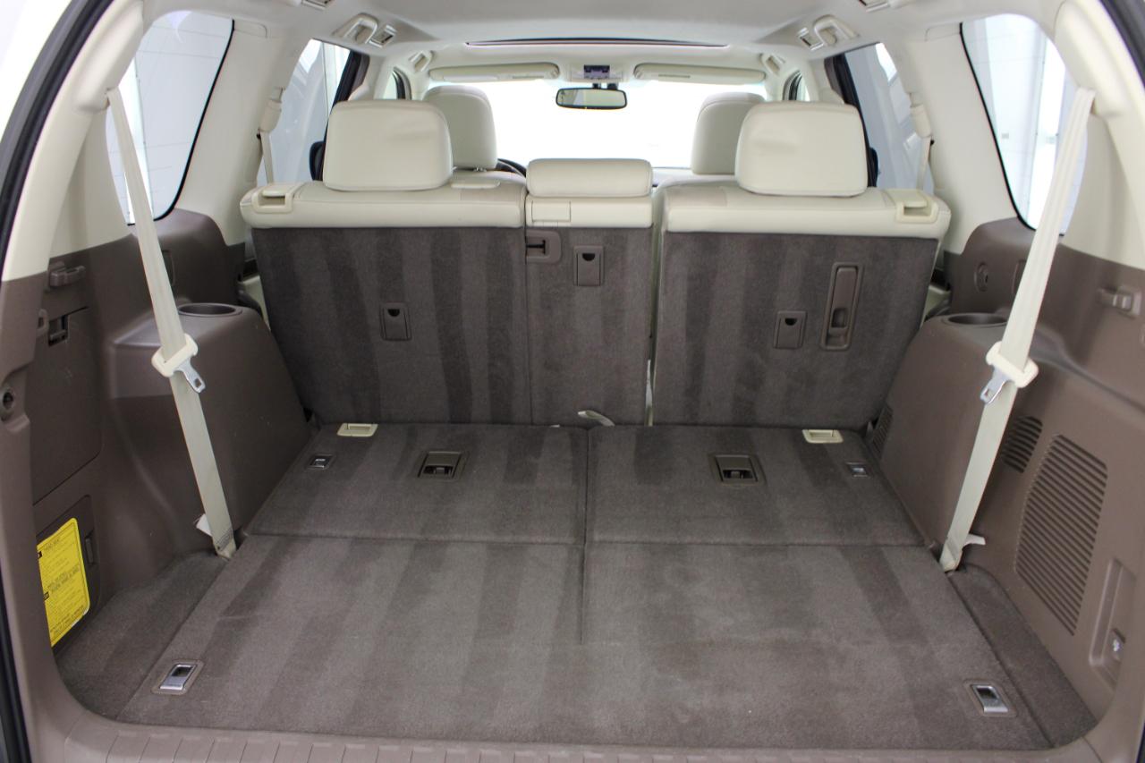Lexus GX 460 4WD 4dr 2014