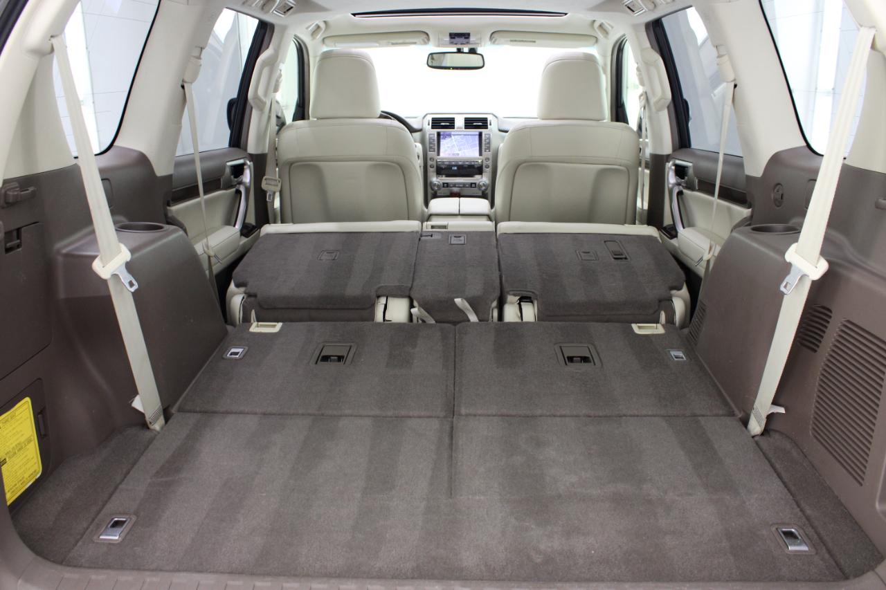 Lexus GX 460 4WD 4dr 2014