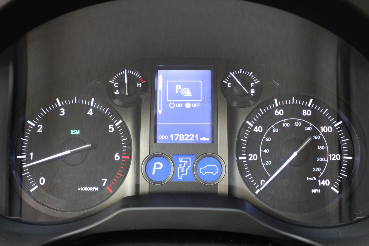 Lexus GX 460 4WD 4dr 2014