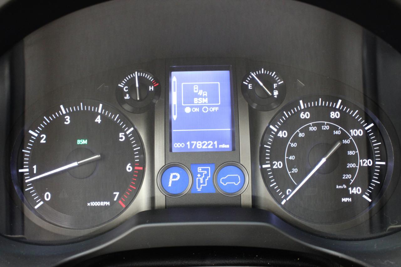 Lexus GX 460 4WD 4dr 2014