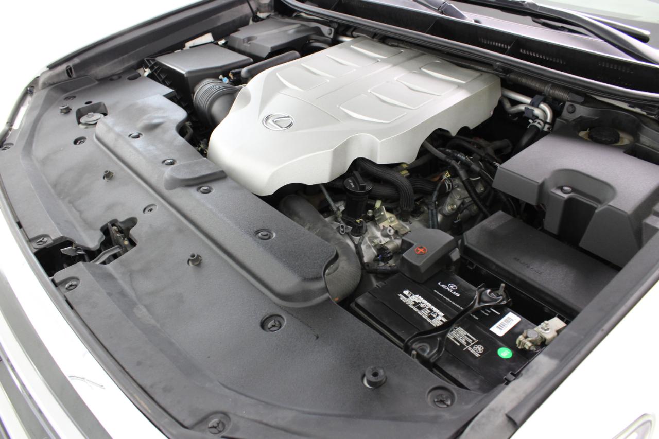 Lexus GX 460 4WD 4dr 2014