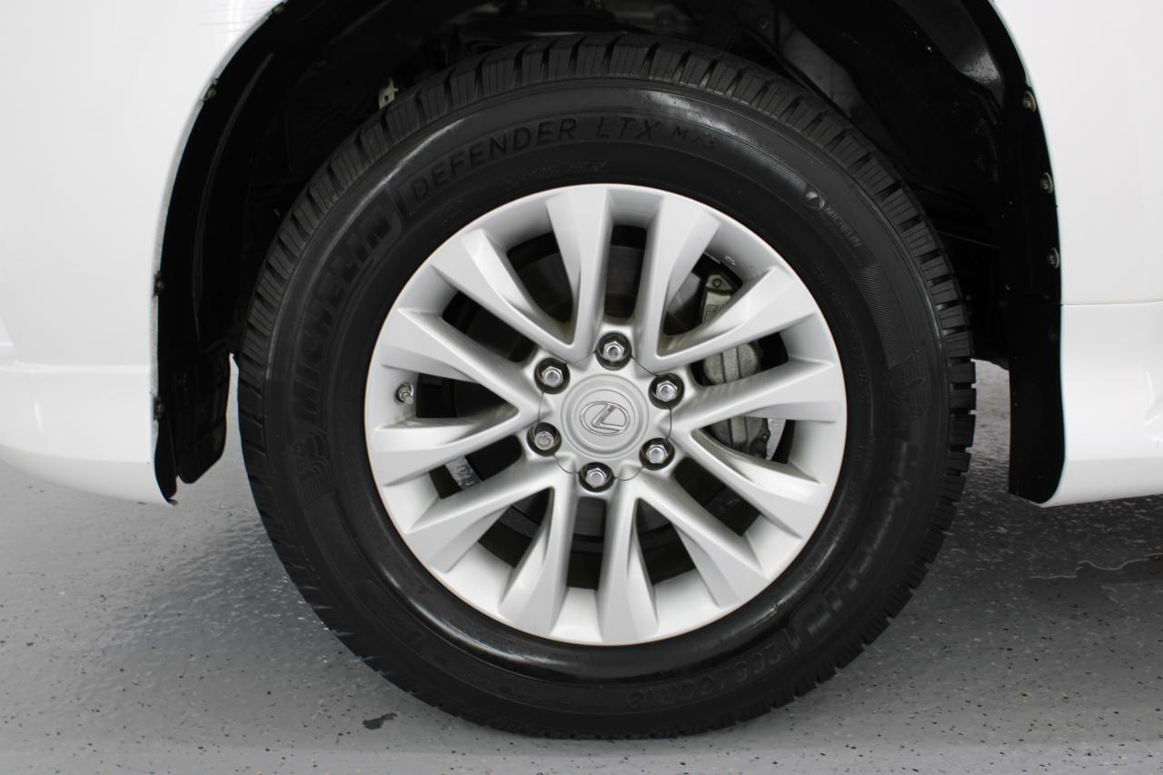 Lexus GX 460 4WD 4dr 2014