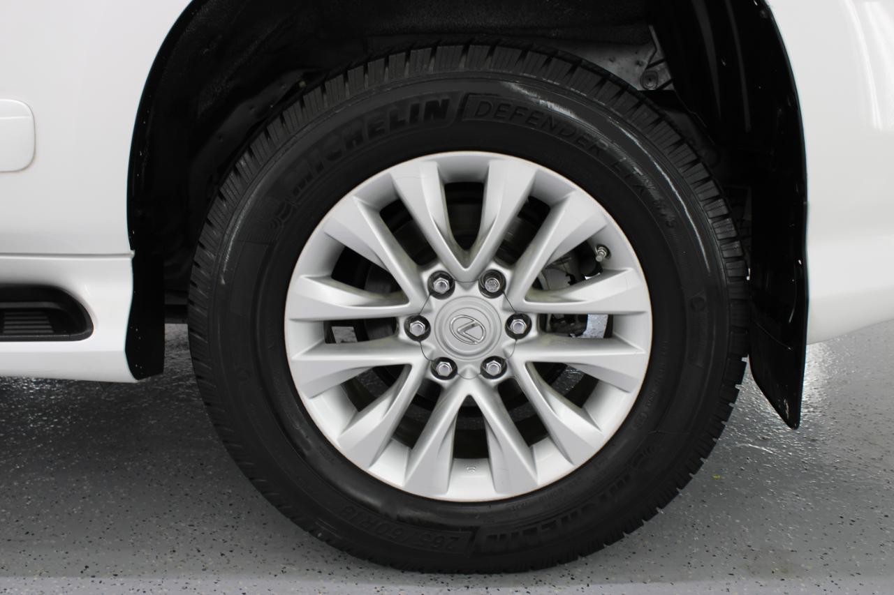 Lexus GX 460 4WD 4dr 2014