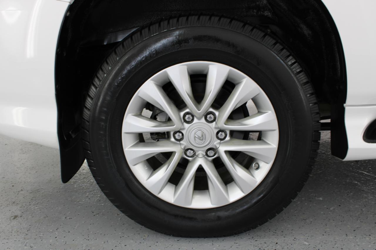 Lexus GX 460 4WD 4dr 2014
