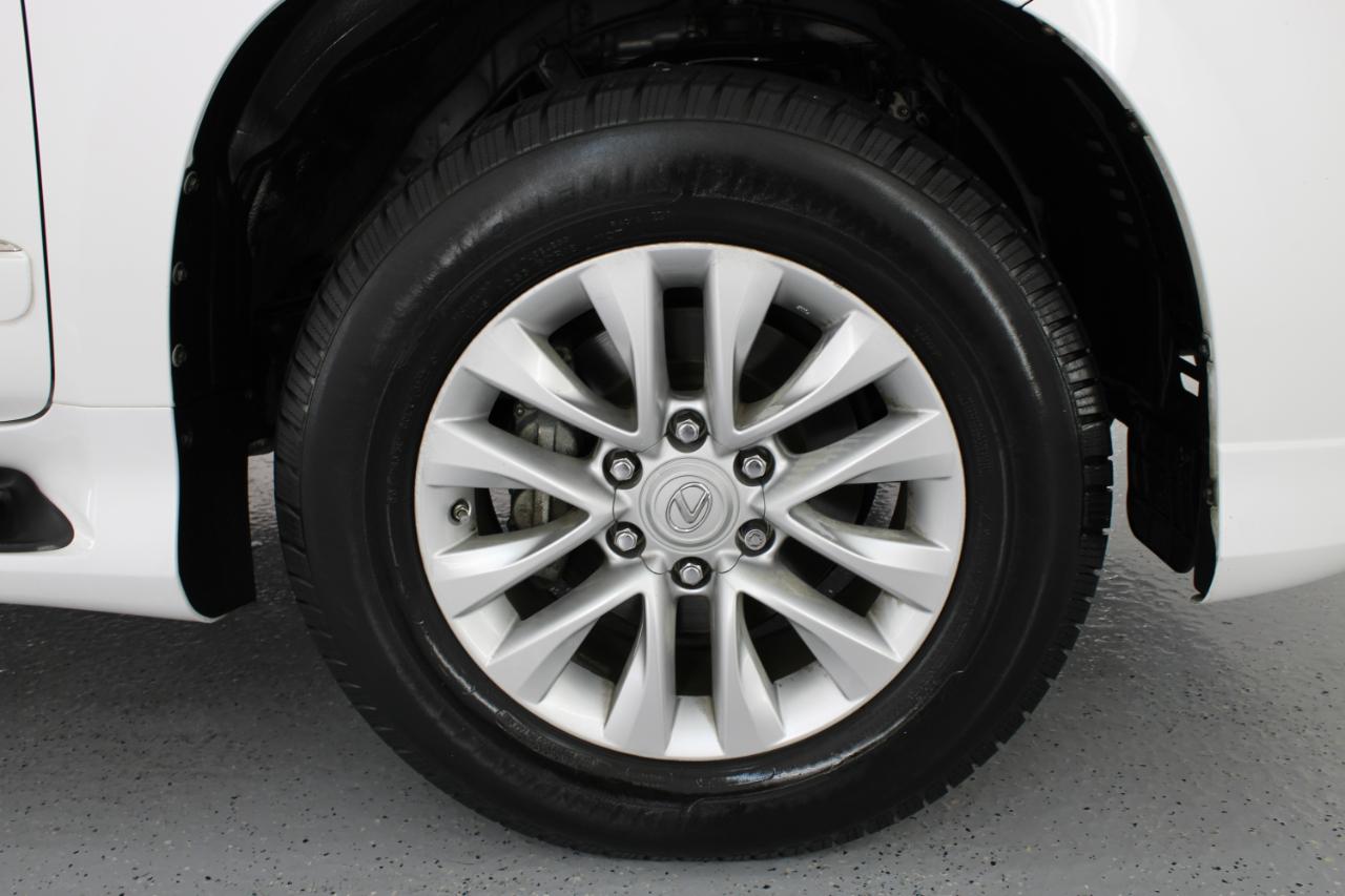 Lexus GX 460 4WD 4dr 2014