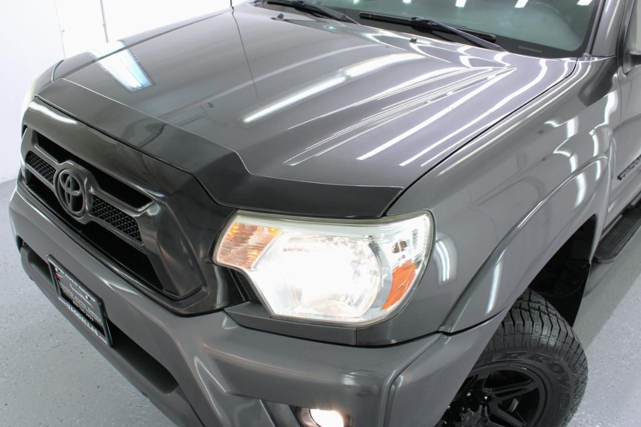 Toyota Tacoma 4WD Double Cab V6 MT (Natl) 2014