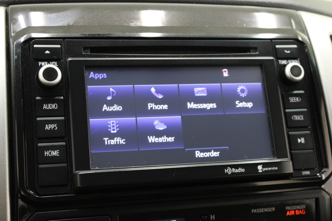 Toyota Tacoma 4WD Double Cab V6 MT (Natl) 2014
