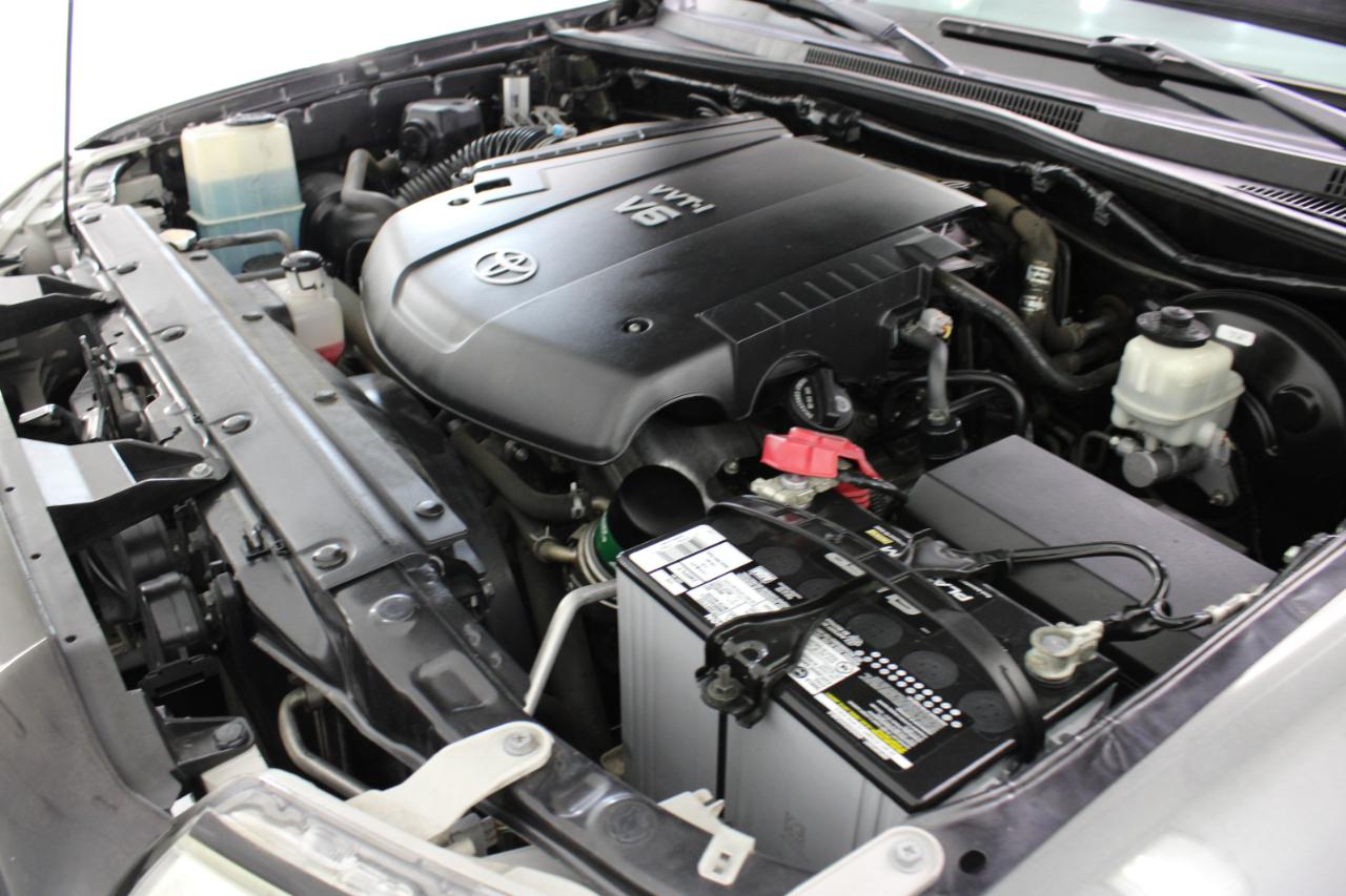 Toyota Tacoma 4WD Double Cab V6 MT (Natl) 2014