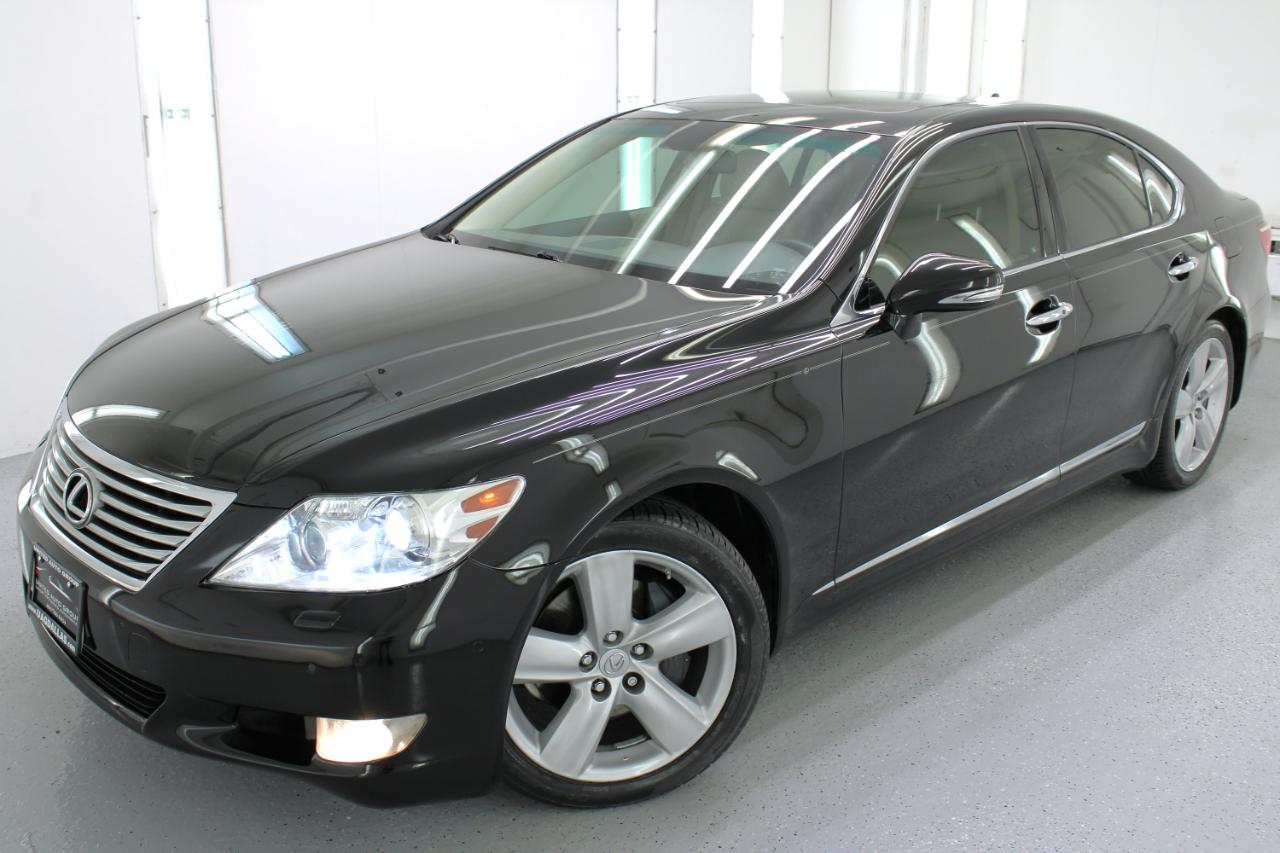 Lexus LS 460 4dr Sdn RWD 2012